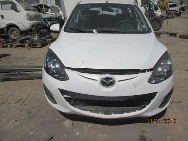  Mazda 2 2013    EN DESARME