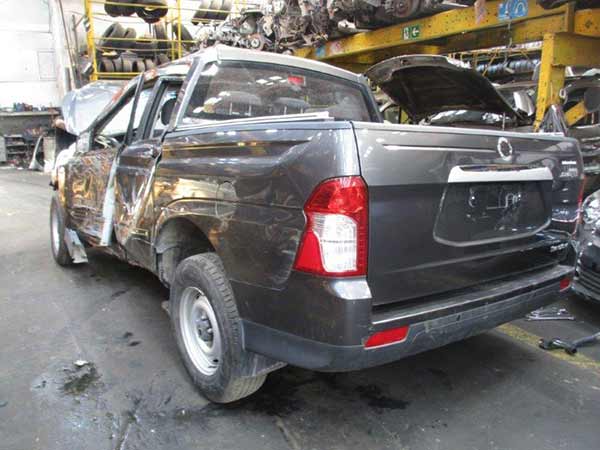 Ssangyong ACTYON 2014    EN DESARME