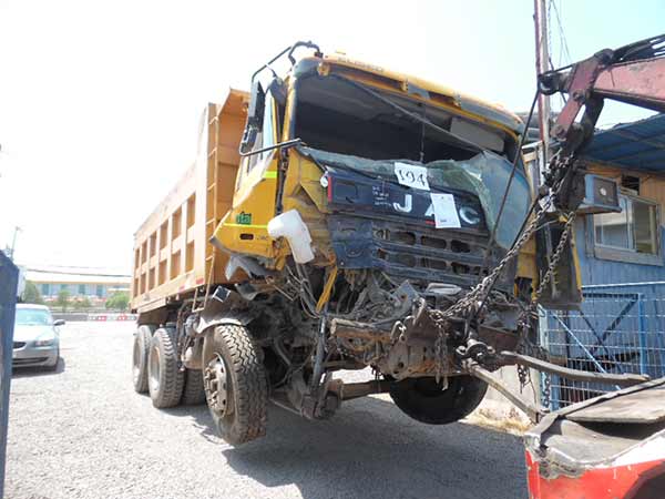  Jac LANDER 2012    EN DESARME