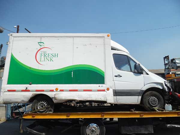  Mercedes-Benz Sprinter 2013    EN DESARME