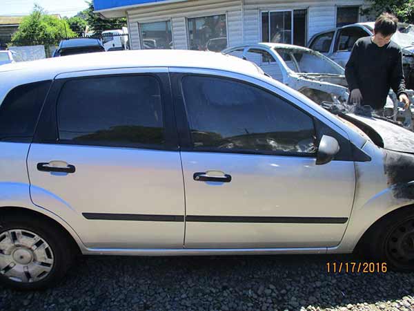  Ford FIESTA 2004    EN DESARME