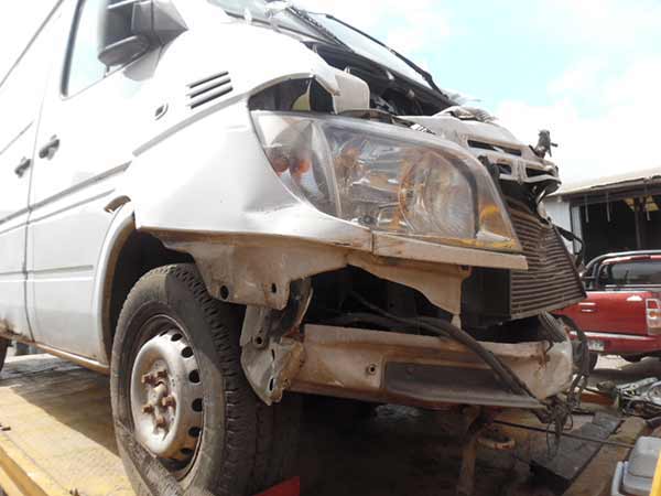  Mercedes-Benz Sprinter 2007    EN DESARME