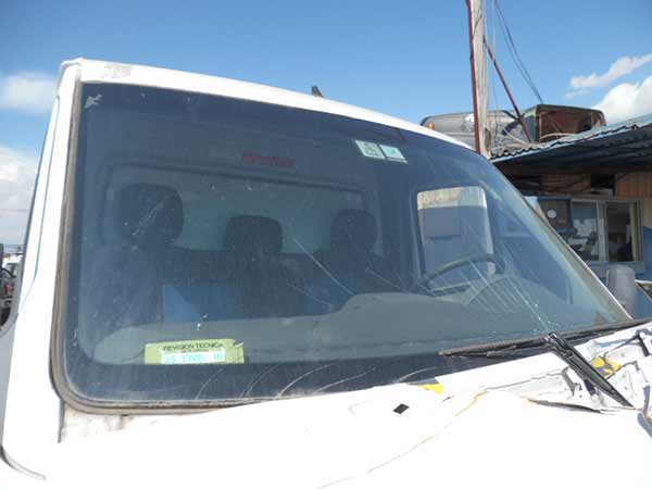  Mercedes-Benz Sprinter 2008    EN DESARME
