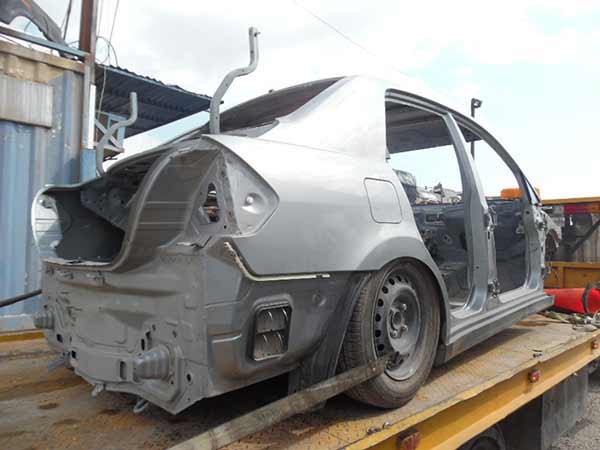  Nissan TIIDA 2011    EN DESARME