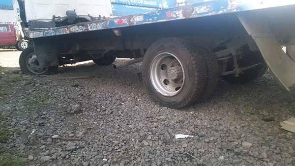  Ford CARGO 2006    EN DESARME