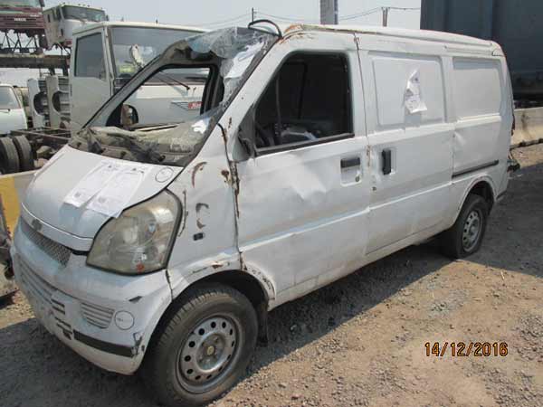  Chevrolet N300 2012    EN DESARME