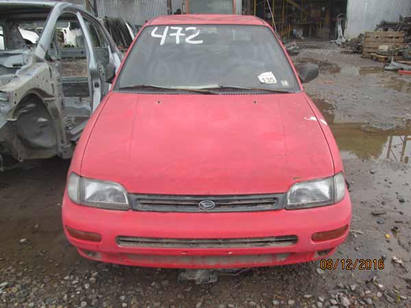  Daihatsu CHARADE 1997    EN DESARME