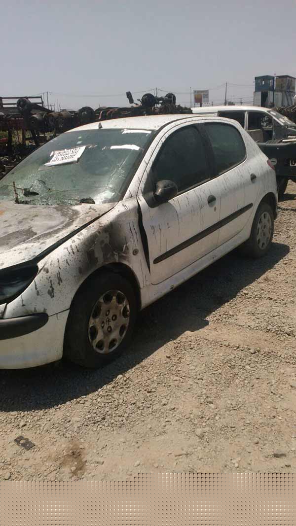  Peugeot 206 2005    EN DESARME