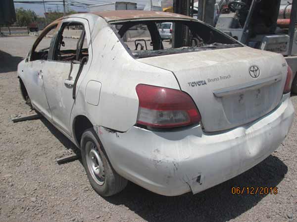  Toyota YARIS 2007    EN DESARME