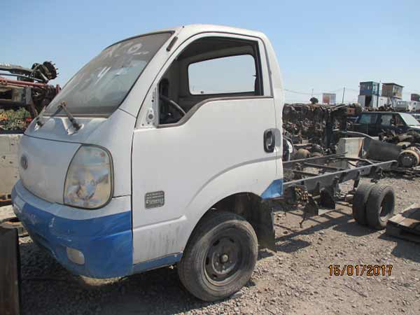  Kia FRONTIER 2009    EN DESARME