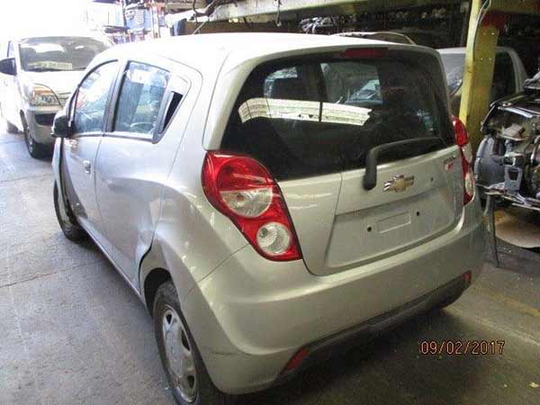  Chevrolet SPARK 2014    EN DESARME