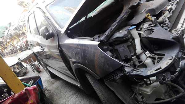  Hyundai VERACRUZ 2007    EN DESARME