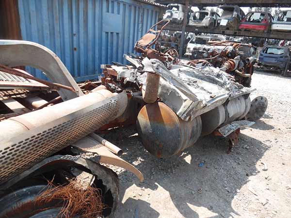  International 9200 2012    EN DESARME