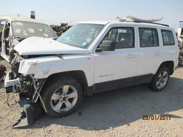  Jeep PATRIOT 2013    EN DESARME