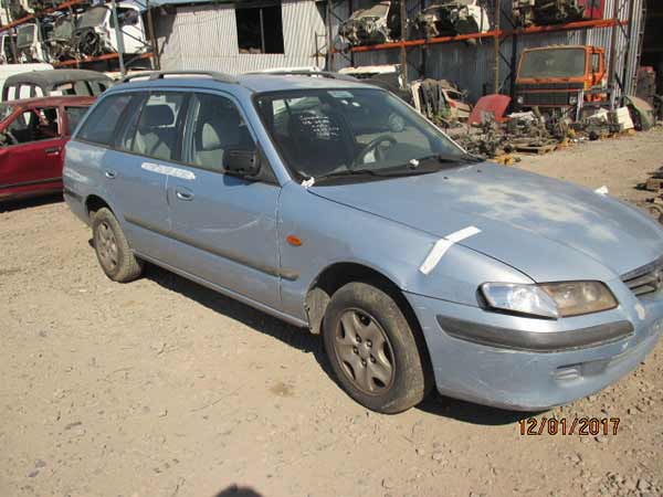  Mazda 626 2007    EN DESARME