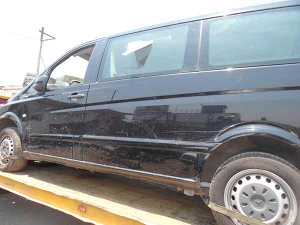 Mercedes-Benz VITO 2014    EN DESARME