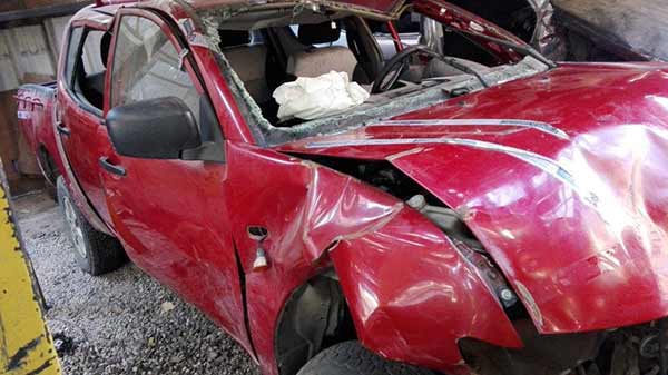  Mitsubishi L200 2008    EN DESARME