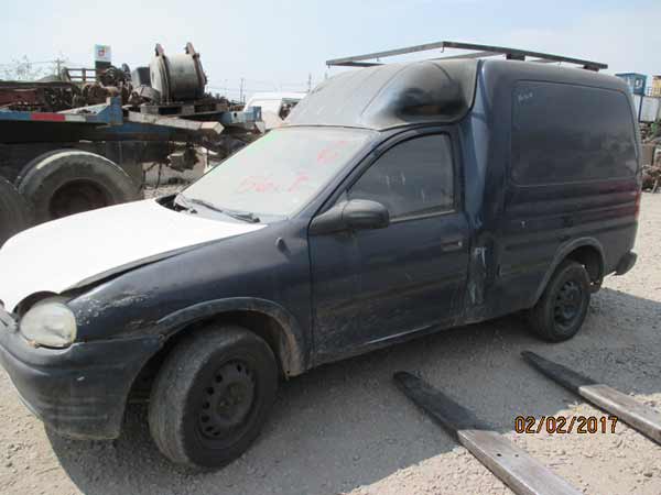 MUñON Opel COMBO 1995  USADO  EN DESARME