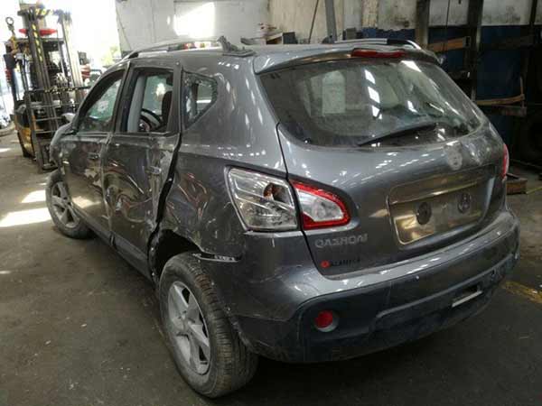  Nissan QASHQAI 2015    EN DESARME
