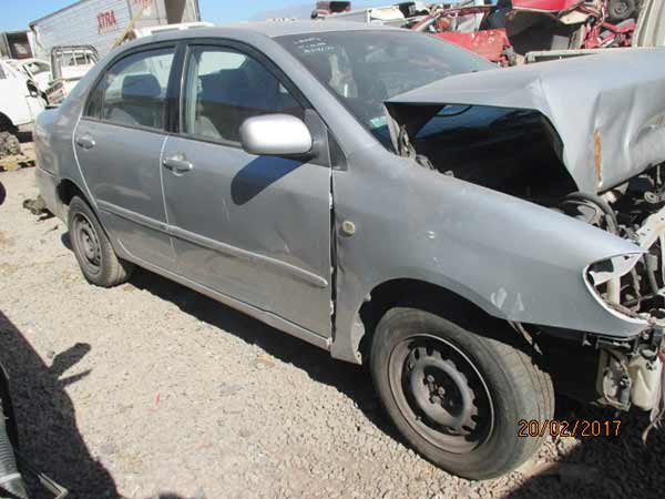  Toyota COROLLA 2008    EN DESARME