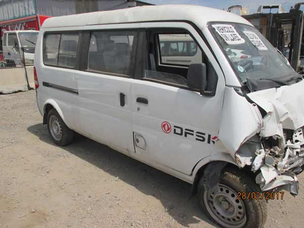  Dongfeng Sokon 2016    EN DESARME