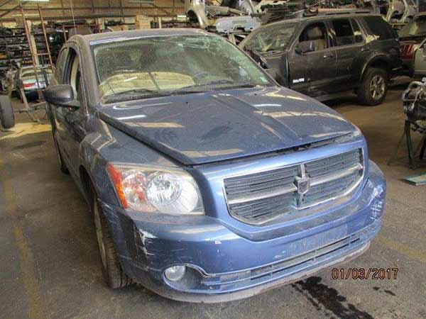 CAJA DE CAMBIOS Dodge CALIBER 2007  USADA  EN DESARME