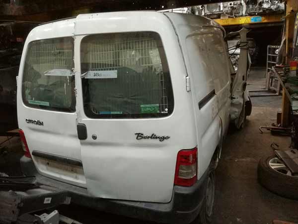  Citroen BERLINGO 2012    EN DESARME