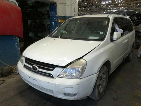  Kia GRAND CARNIVAL 2007    EN DESARME