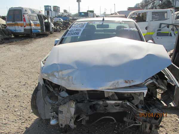  Fiat Sienna 2006    EN DESARME