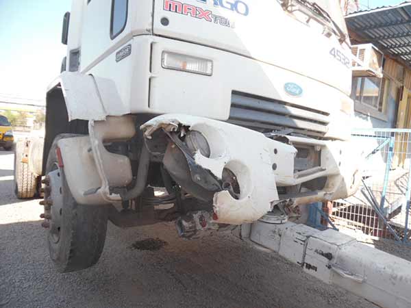  Ford CARGO 2011    EN DESARME