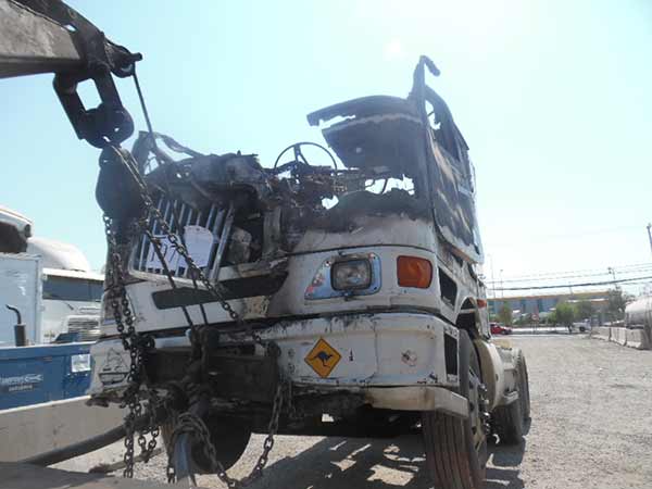  International 9800I 2007    EN DESARME