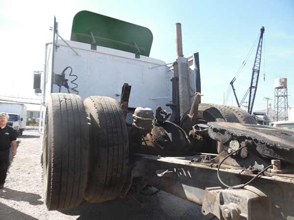 International 9700 1994    EN DESARME