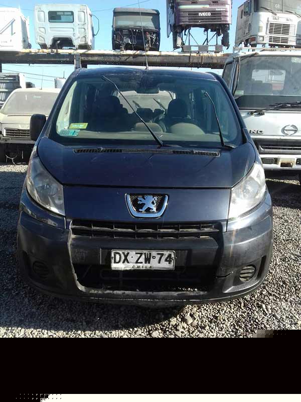  Peugeot EXPERT 2012    EN DESARME