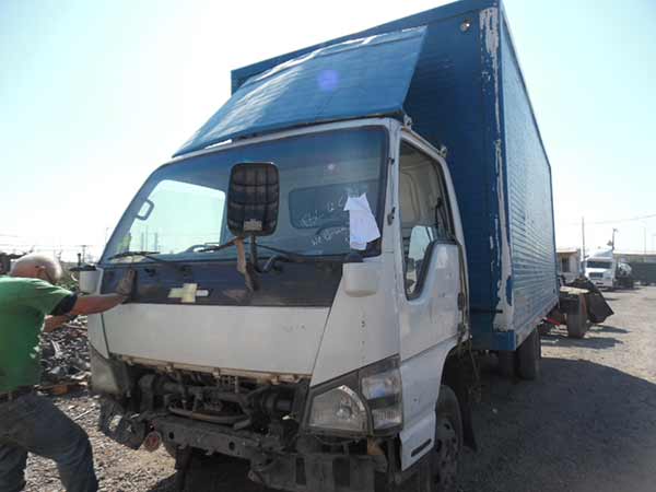  Chevrolet NQR 2008    EN DESARME