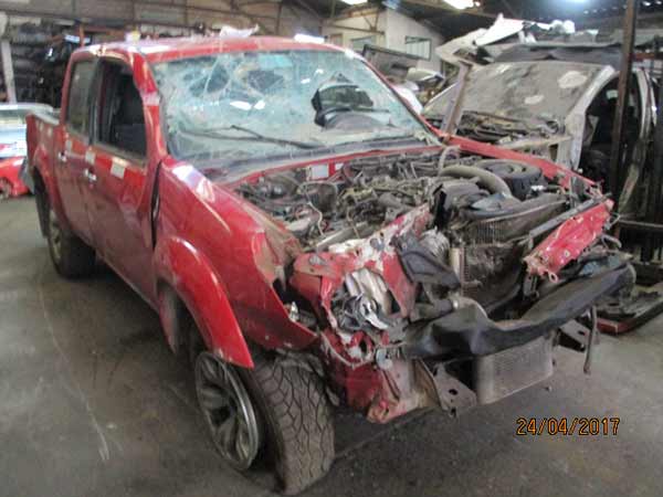  Ford RANGER 2012    EN DESARME