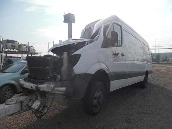  Mercedes-Benz Sprinter 2015    EN DESARME