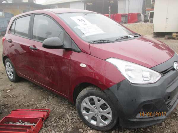  Hyundai GRAN i10 2014    EN DESARME