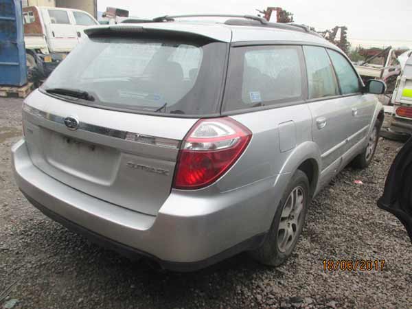  Subaru LEGACY 2007    EN DESARME