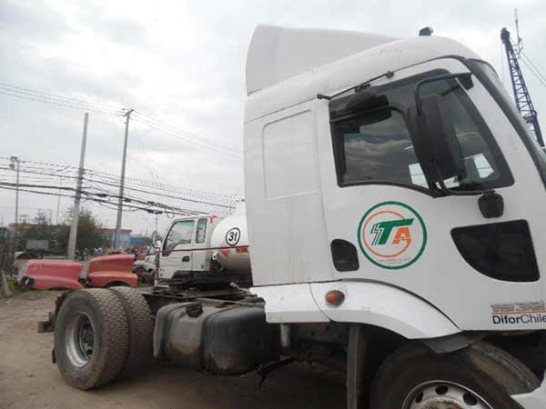  Ford CARGO 2012    EN DESARME