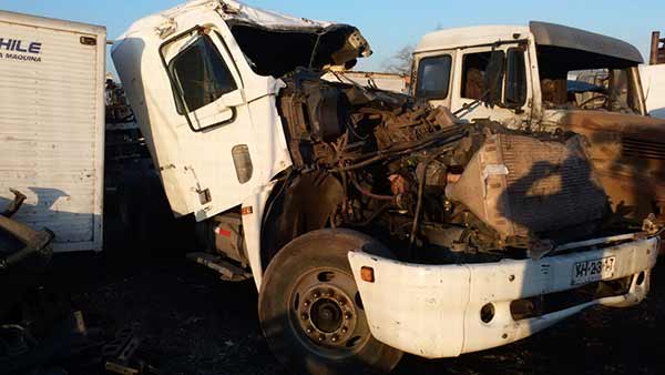  Freightliner CL120 2005    EN DESARME