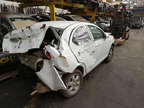  Jac A137 2013    EN DESARME