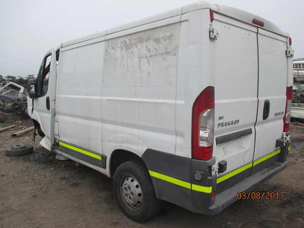  Peugeot BOXER 2012    EN DESARME