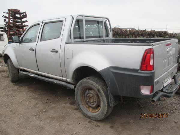 VIDRIO Tata XENON  2011  USADO  EN DESARME