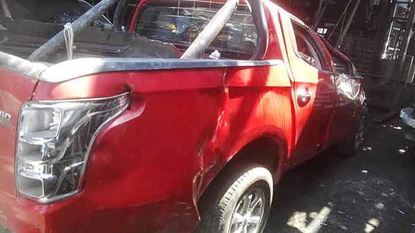  Mitsubishi L200 2016    EN DESARME