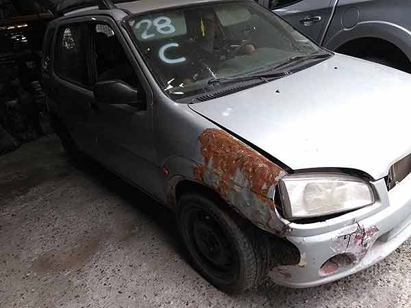  Suzuki IGNIS 2004    EN DESARME