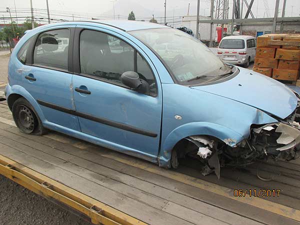  Citroen C3 2007    EN DESARME