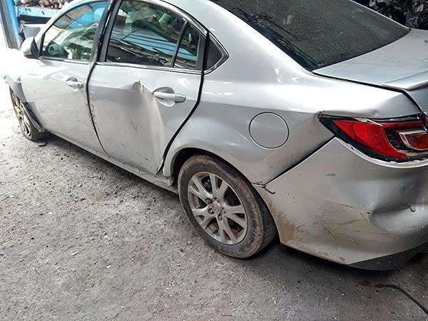  Mazda 6 2010    EN DESARME