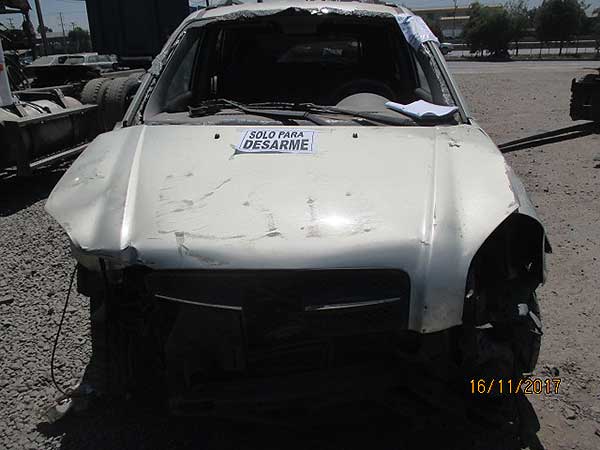  Hyundai TUCSON 2008    EN DESARME