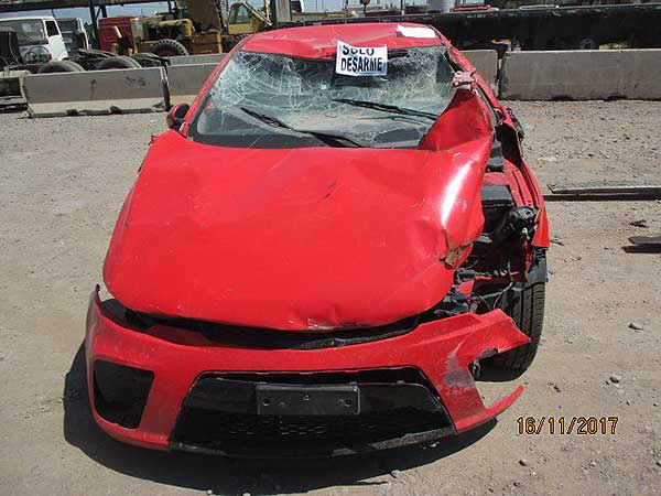 Kia Koup 2011    EN DESARME