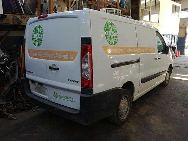  Peugeot EXPERT 2013    EN DESARME